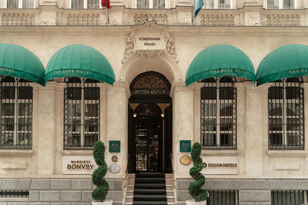 The Bank Hotel Istanbul, a Member of Design Hotels