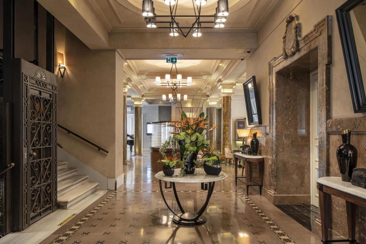The Bank Hotel Istanbul, a Member of Design Hotels