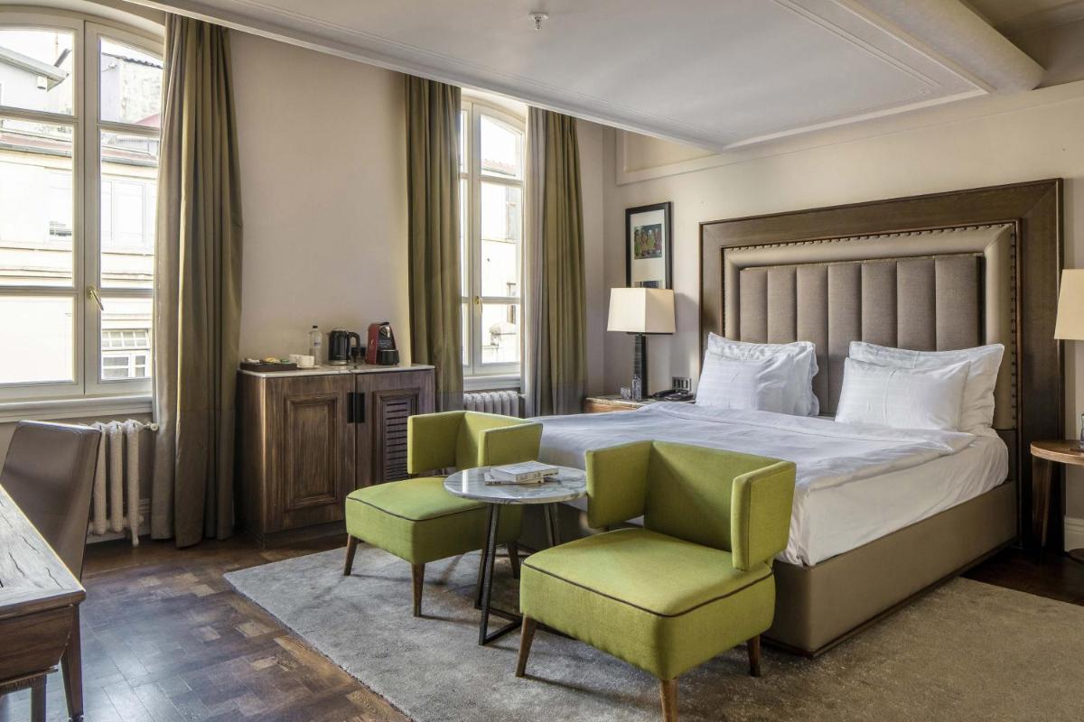The Bank Hotel Istanbul, a Member of Design Hotels