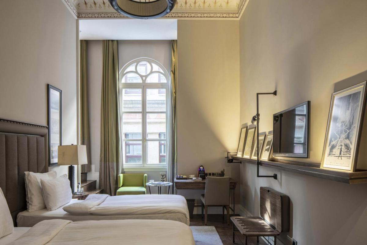 The Bank Hotel Istanbul, a Member of Design Hotels