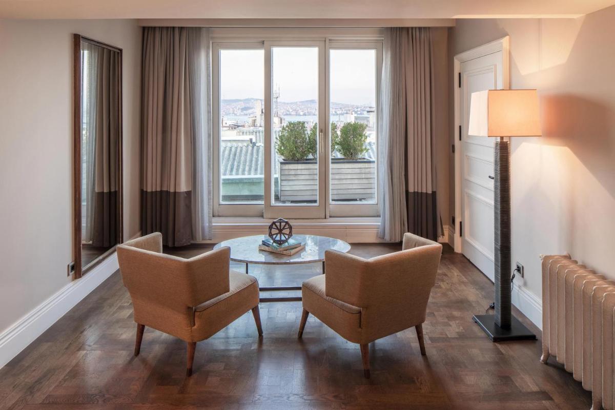 The Bank Hotel Istanbul, a Member of Design Hotels