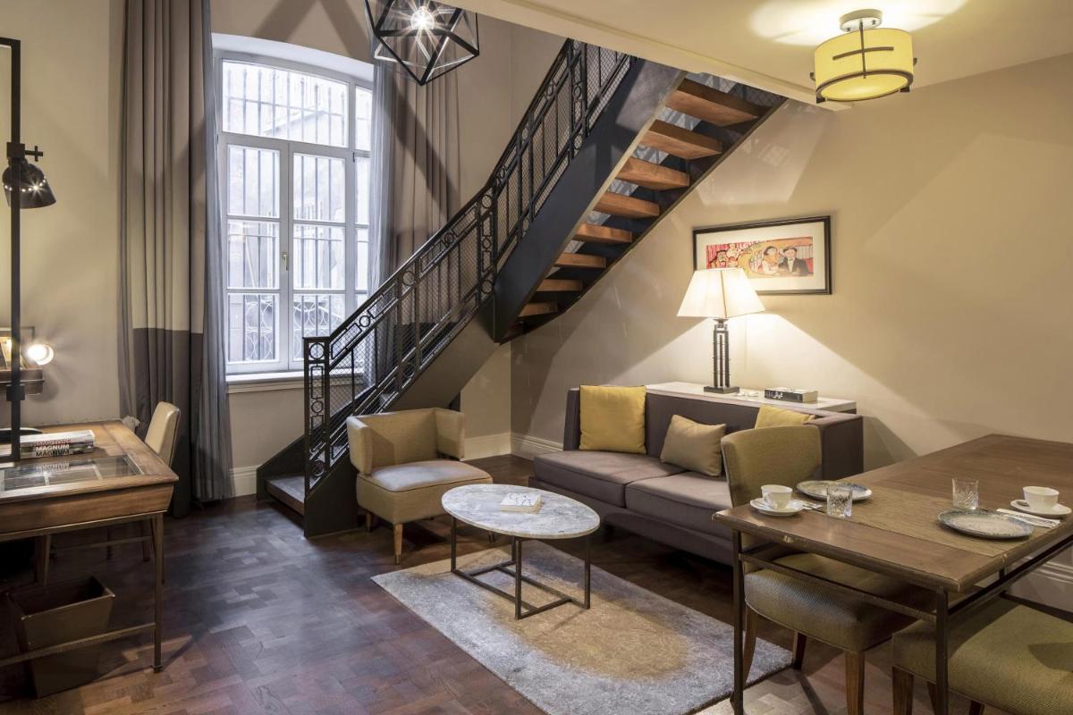 The Bank Hotel Istanbul, a Member of Design Hotels