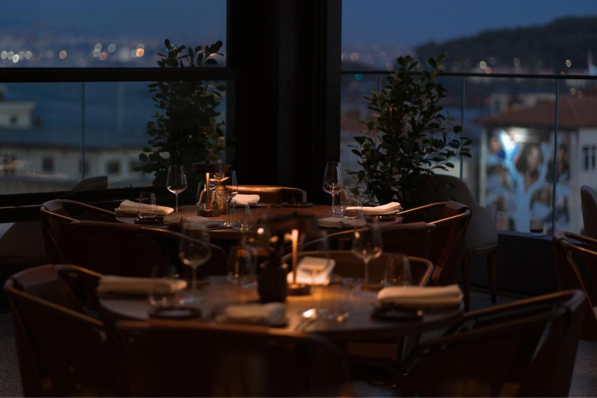 The Bank Hotel Istanbul, a Member of Design Hotels