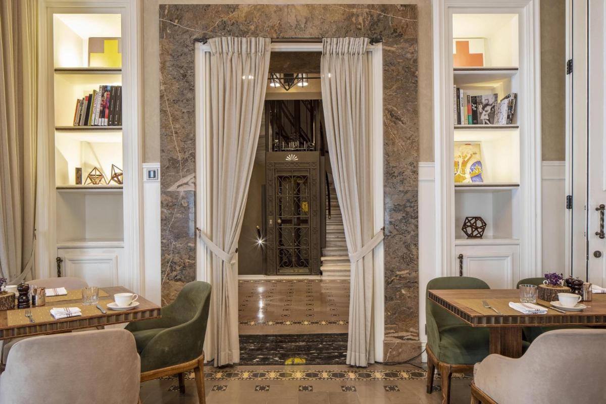 The Bank Hotel Istanbul, a Member of Design Hotels