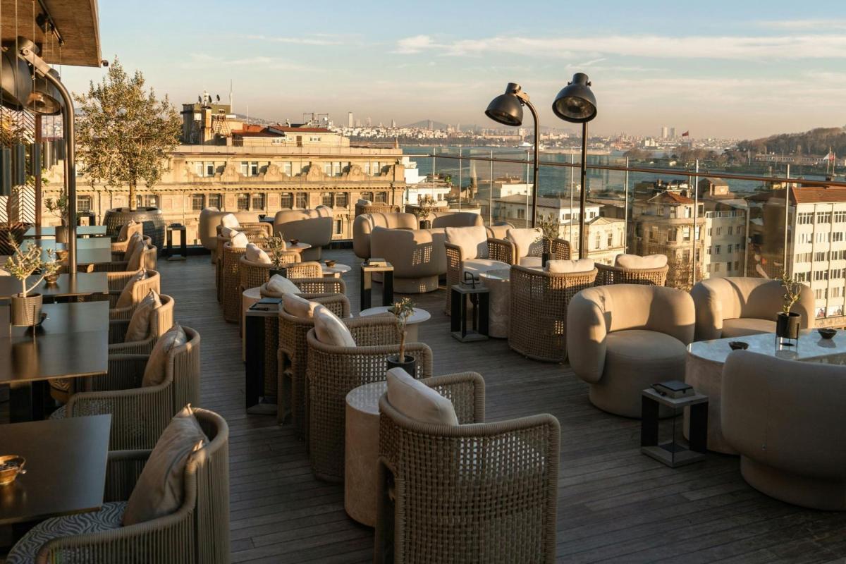 The Bank Hotel Istanbul, a Member of Design Hotels