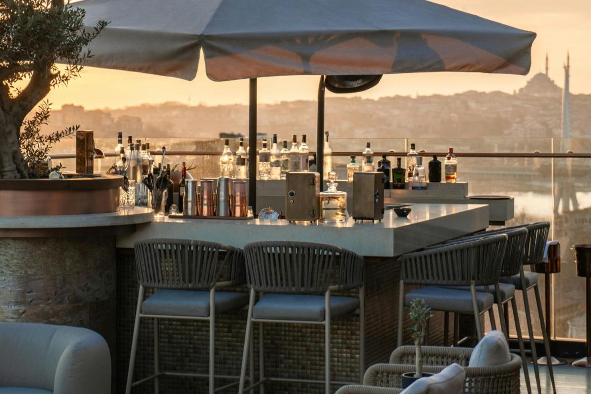 The Bank Hotel Istanbul, a Member of Design Hotels