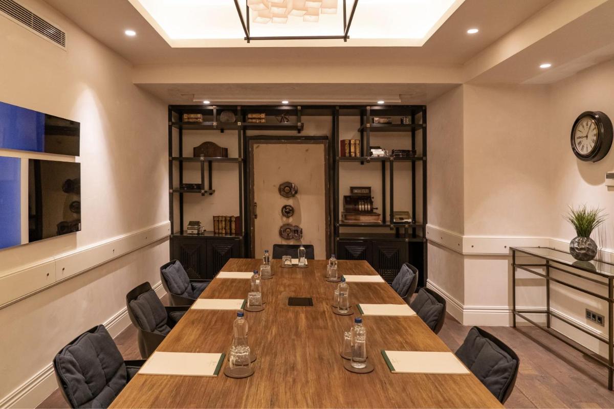 The Bank Hotel Istanbul, a Member of Design Hotels