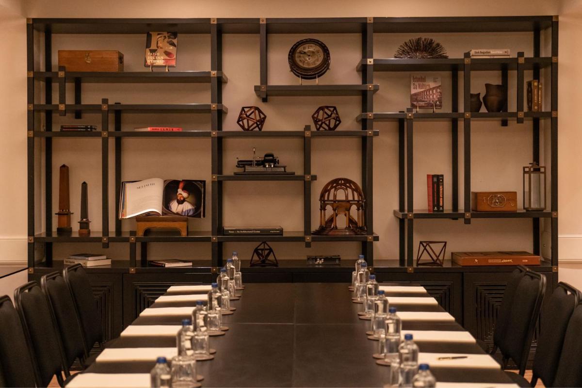 The Bank Hotel Istanbul, a Member of Design Hotels