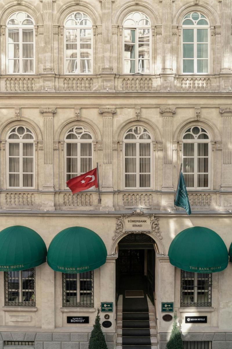 The Bank Hotel Istanbul, a Member of Design Hotels