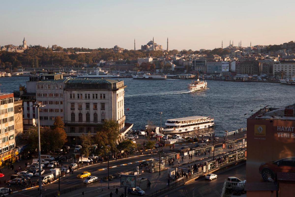 The Bank Hotel Istanbul, a Member of Design Hotels