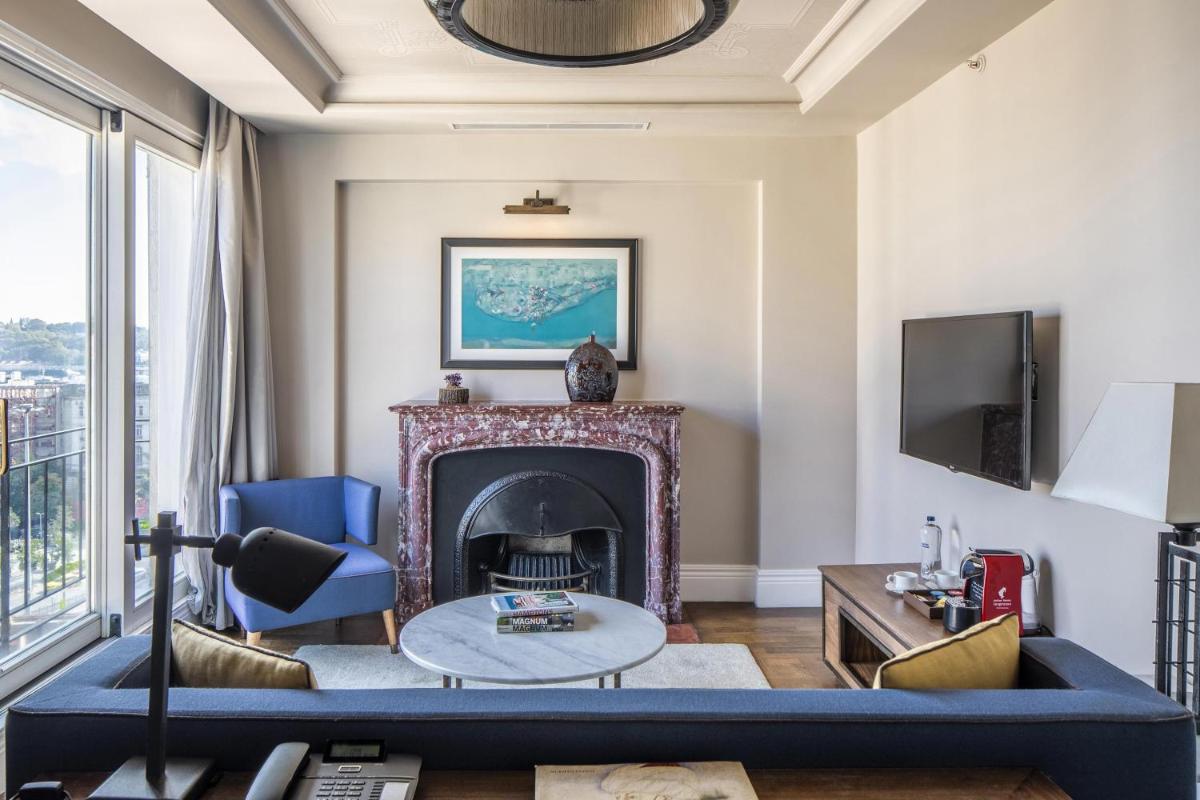 The Bank Hotel Istanbul, a Member of Design Hotels