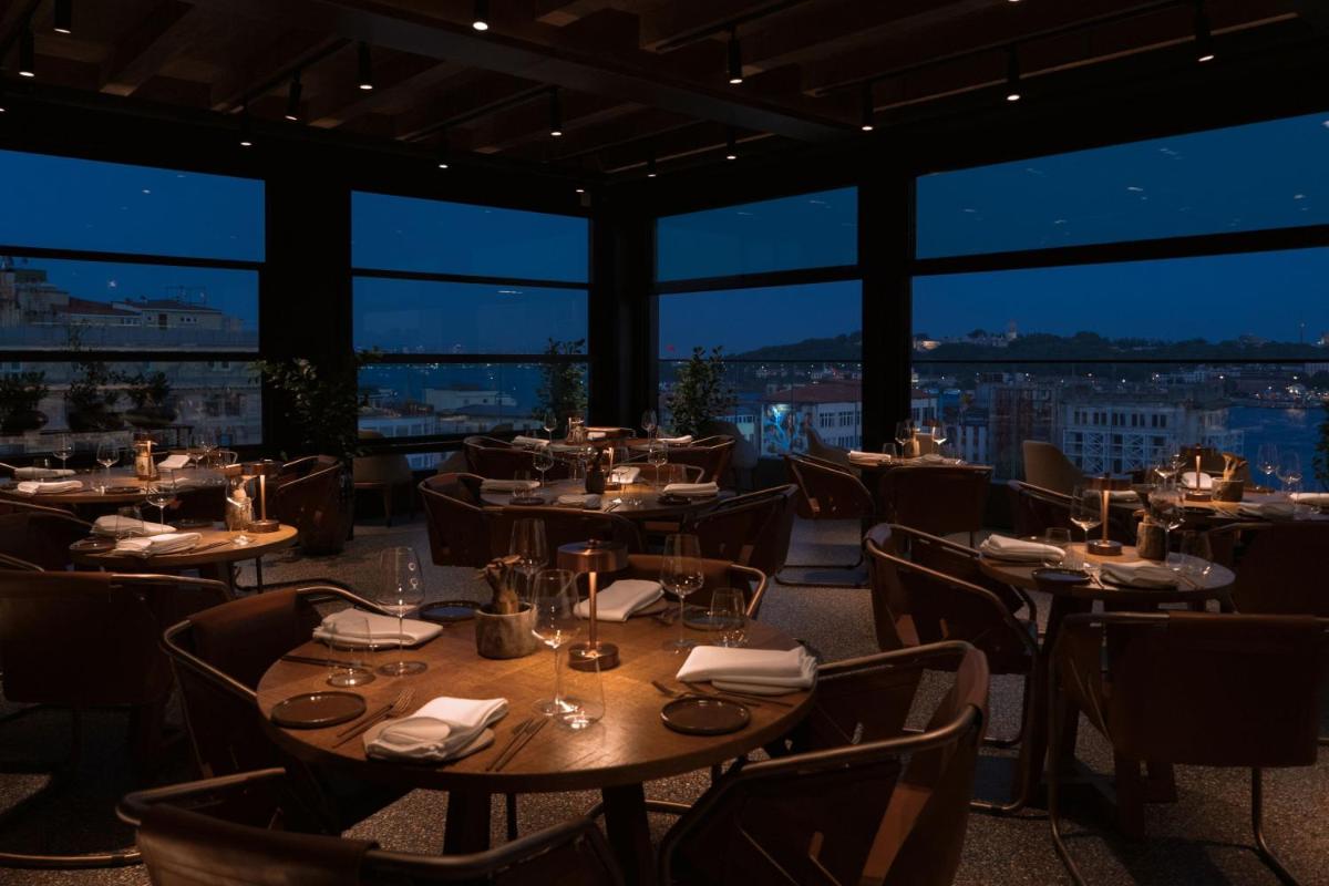 The Bank Hotel Istanbul, a Member of Design Hotels