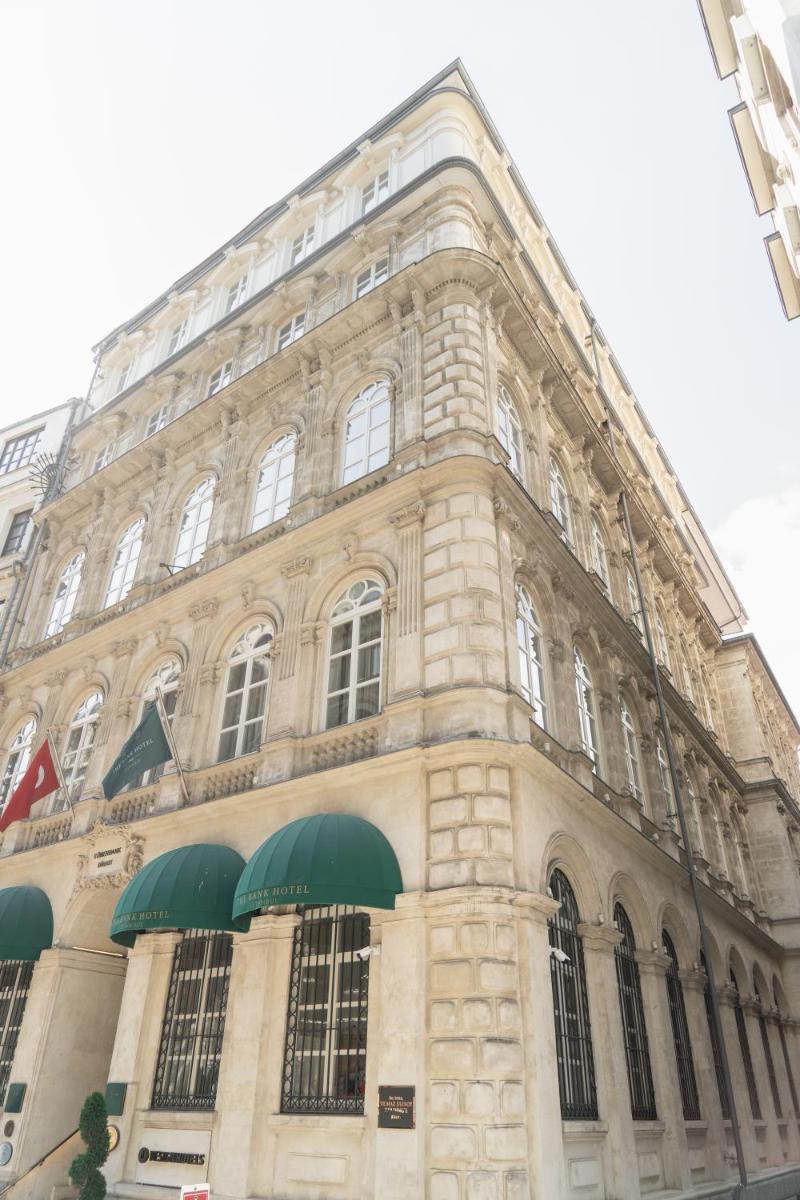 The Bank Hotel Istanbul, a Member of Design Hotels