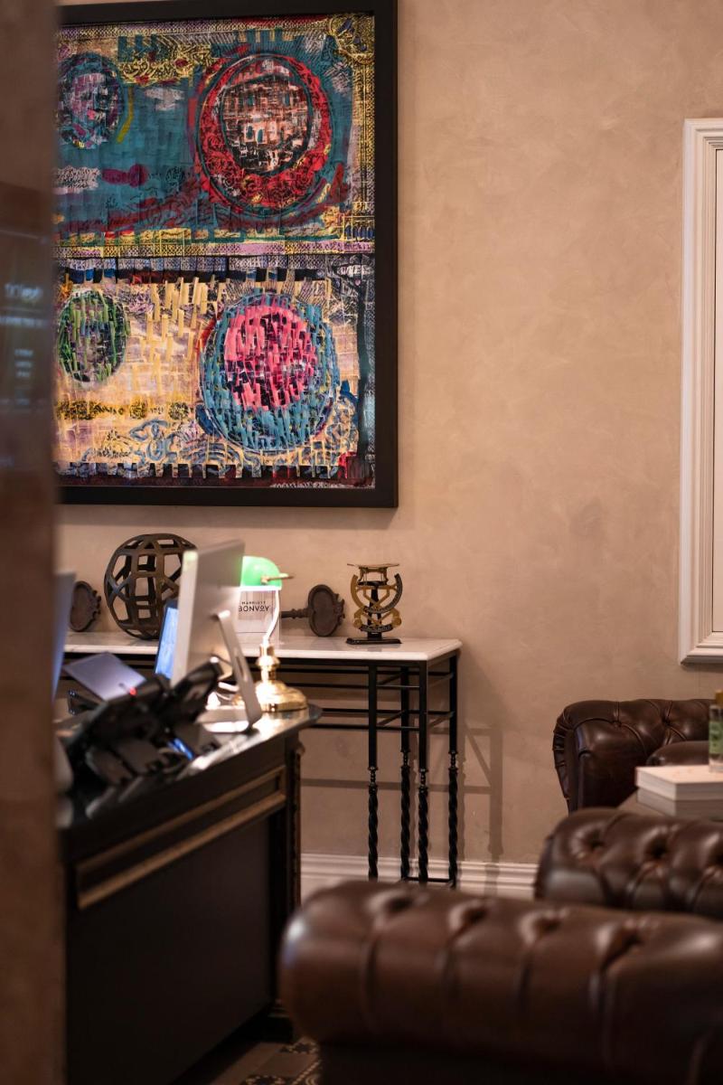 The Bank Hotel Istanbul, a Member of Design Hotels