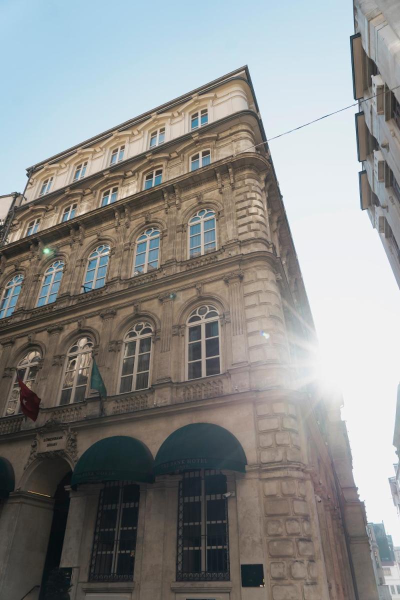 The Bank Hotel Istanbul, a Member of Design Hotels