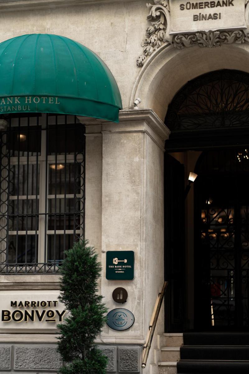 The Bank Hotel Istanbul, a Member of Design Hotels