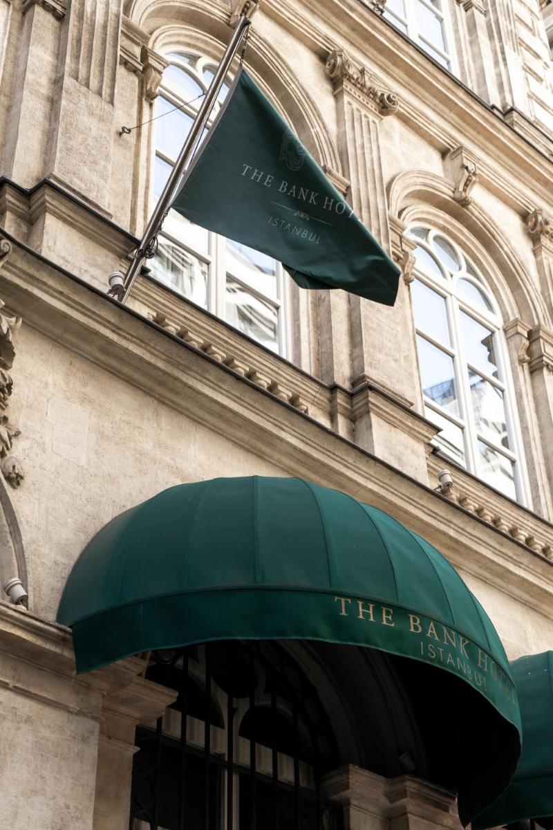 The Bank Hotel Istanbul, a Member of Design Hotels