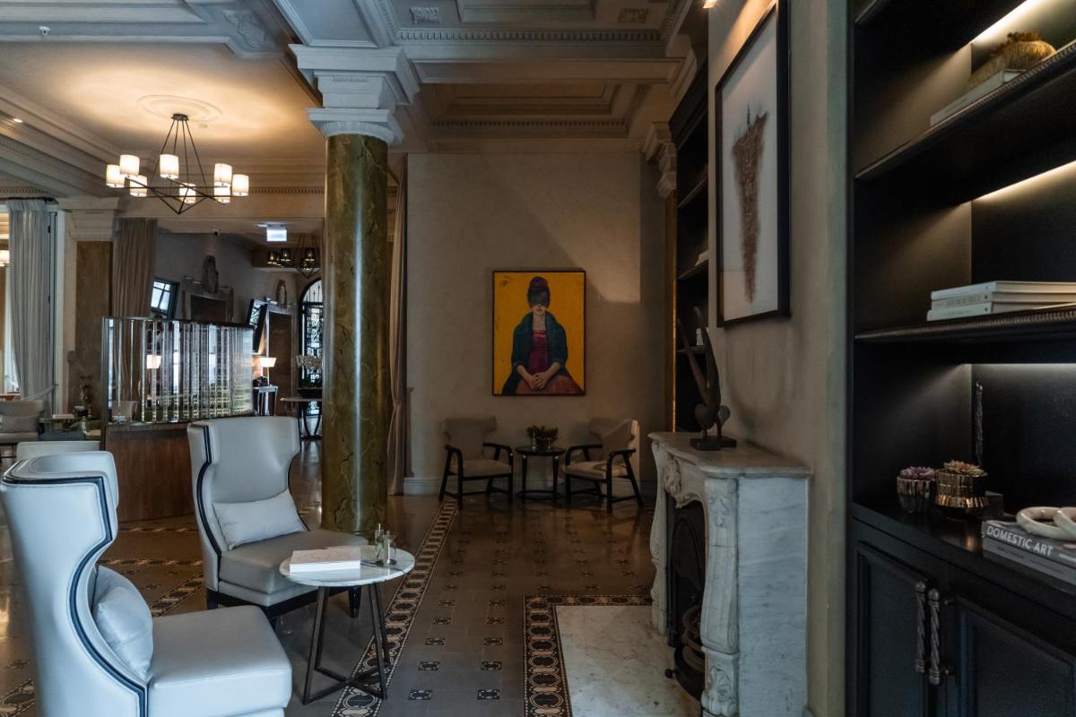 The Bank Hotel Istanbul, a Member of Design Hotels