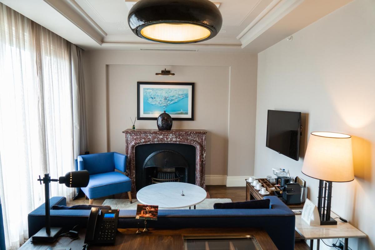The Bank Hotel Istanbul, a Member of Design Hotels