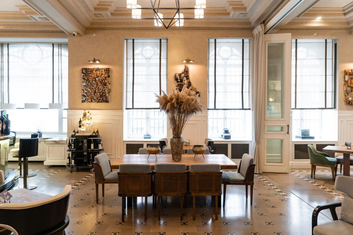 The Bank Hotel Istanbul, a Member of Design Hotels