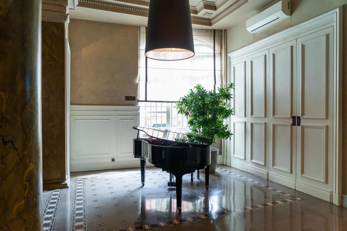 The Bank Hotel Istanbul, a Member of Design Hotels