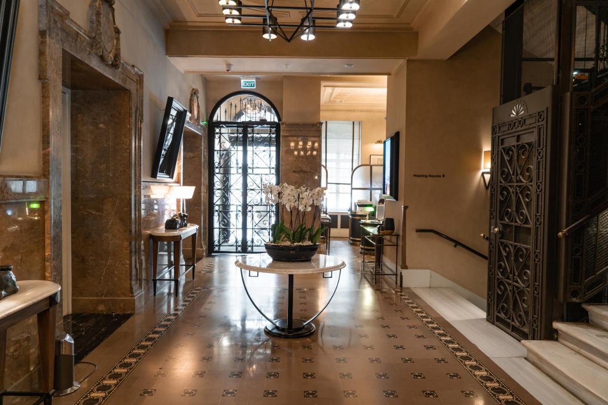 The Bank Hotel Istanbul, a Member of Design Hotels