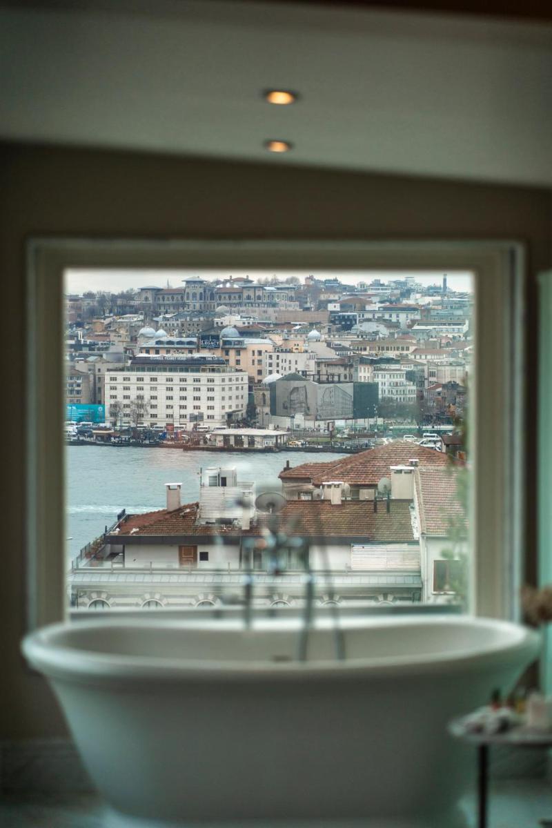 The Bank Hotel Istanbul, a Member of Design Hotels