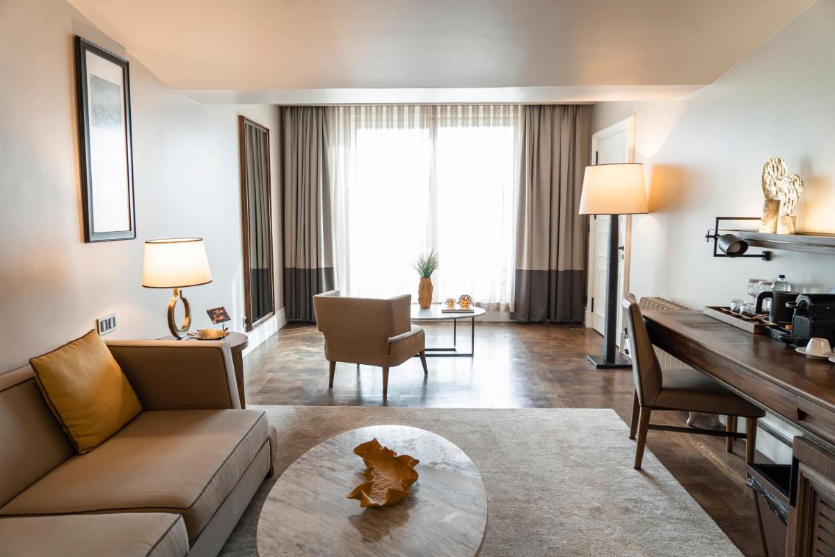 The Bank Hotel Istanbul, a Member of Design Hotels