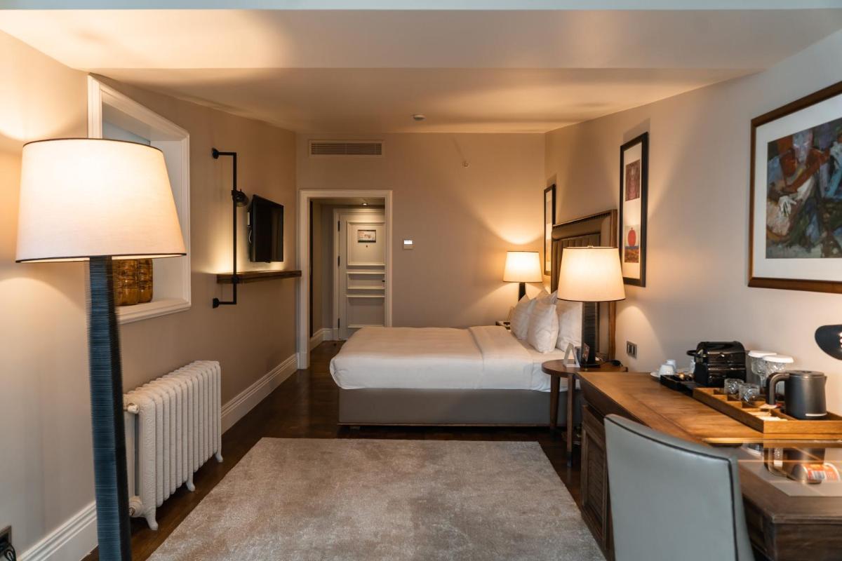 The Bank Hotel Istanbul, a Member of Design Hotels