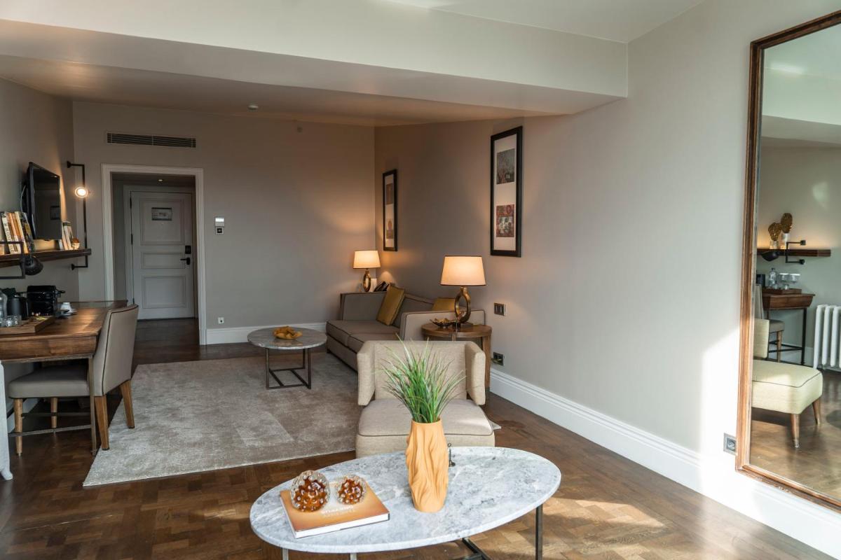 The Bank Hotel Istanbul, a Member of Design Hotels