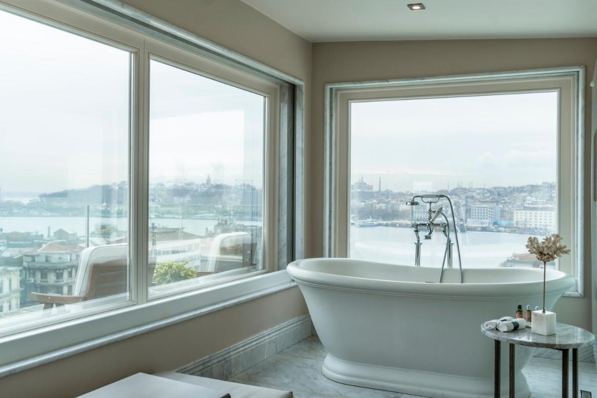 The Bank Hotel Istanbul, a Member of Design Hotels