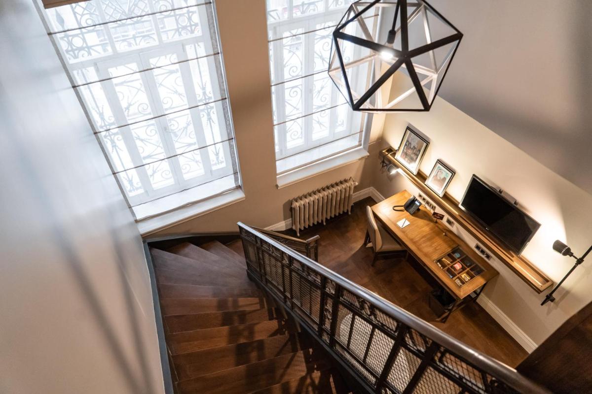 The Bank Hotel Istanbul, a Member of Design Hotels