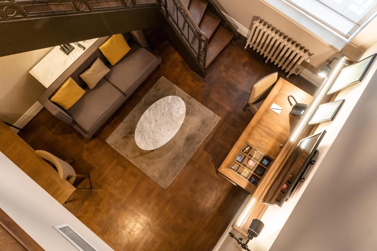 The Bank Hotel Istanbul, a Member of Design Hotels