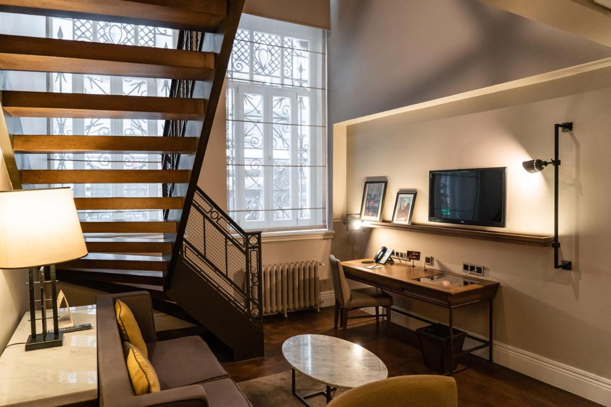 The Bank Hotel Istanbul, a Member of Design Hotels