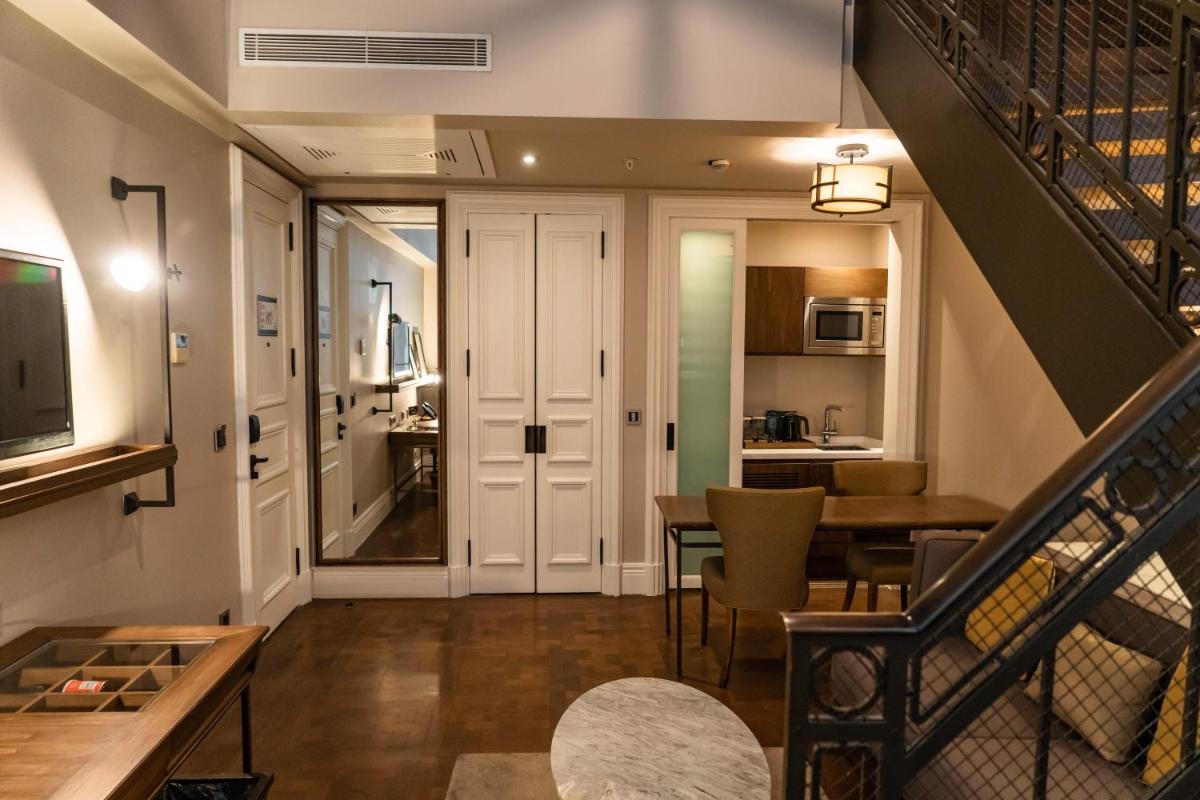 The Bank Hotel Istanbul, a Member of Design Hotels