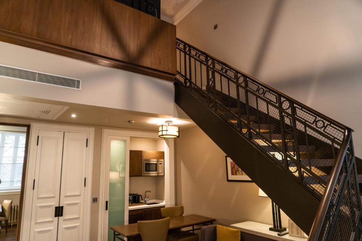 The Bank Hotel Istanbul, a Member of Design Hotels
