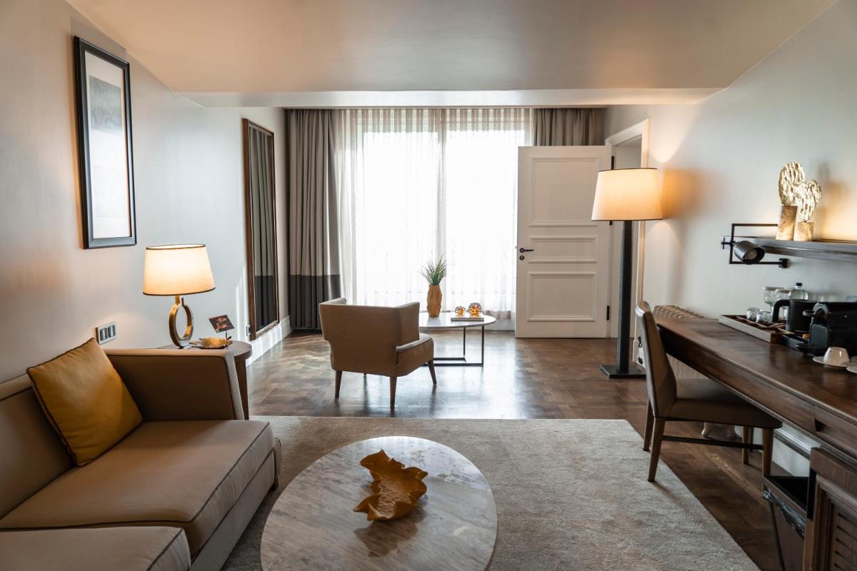 The Bank Hotel Istanbul, a Member of Design Hotels