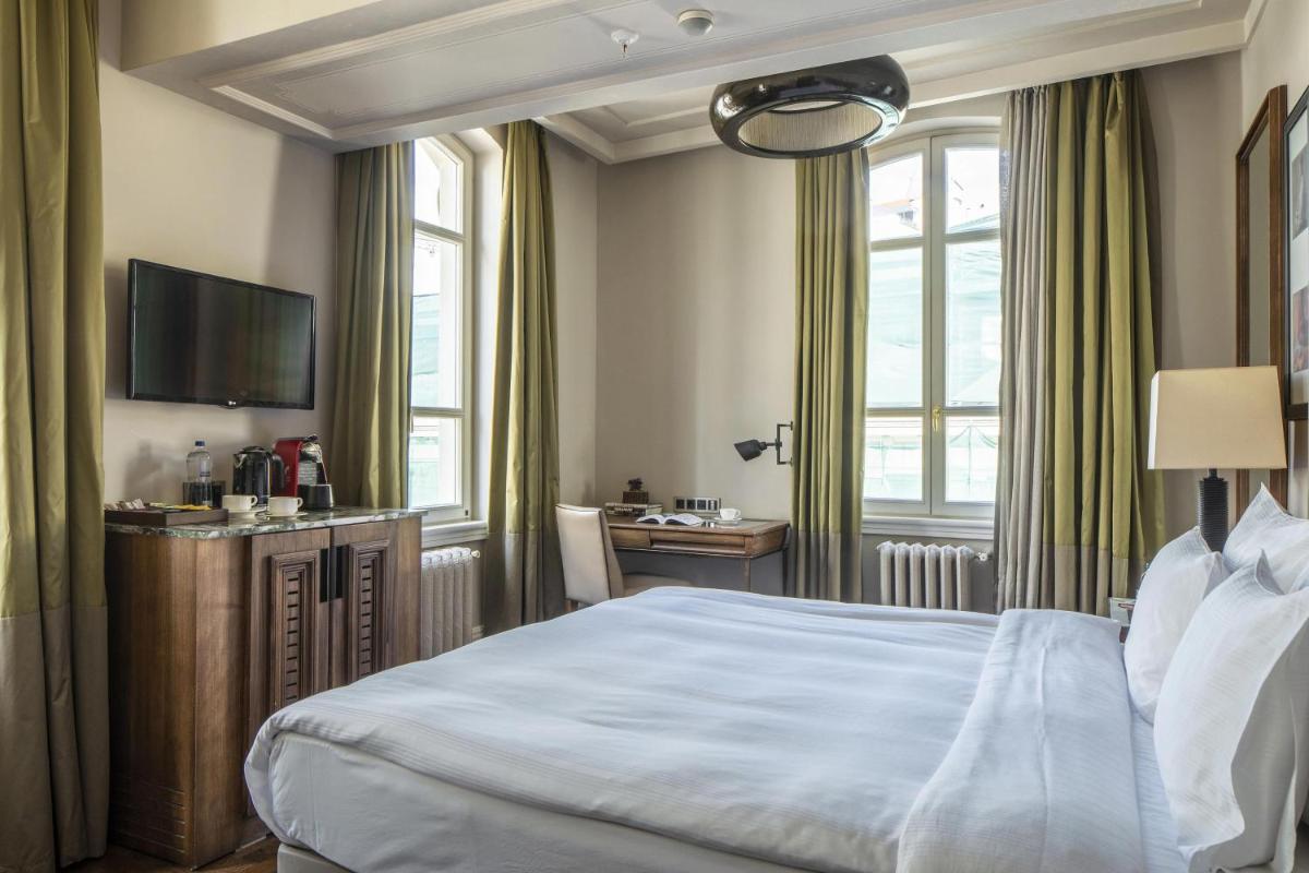 The Bank Hotel Istanbul, a Member of Design Hotels