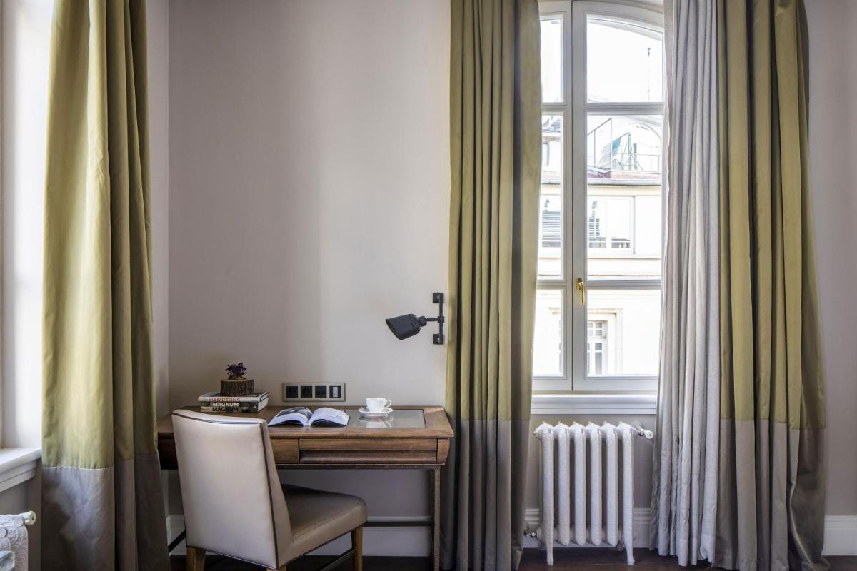 The Bank Hotel Istanbul, a Member of Design Hotels