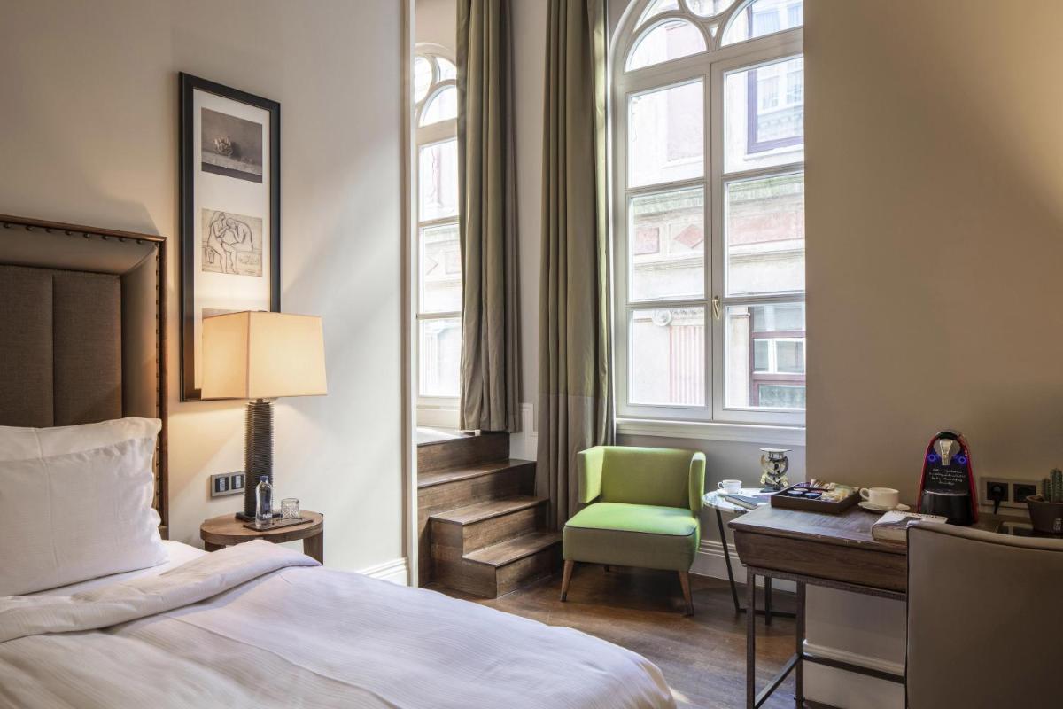 The Bank Hotel Istanbul, a Member of Design Hotels
