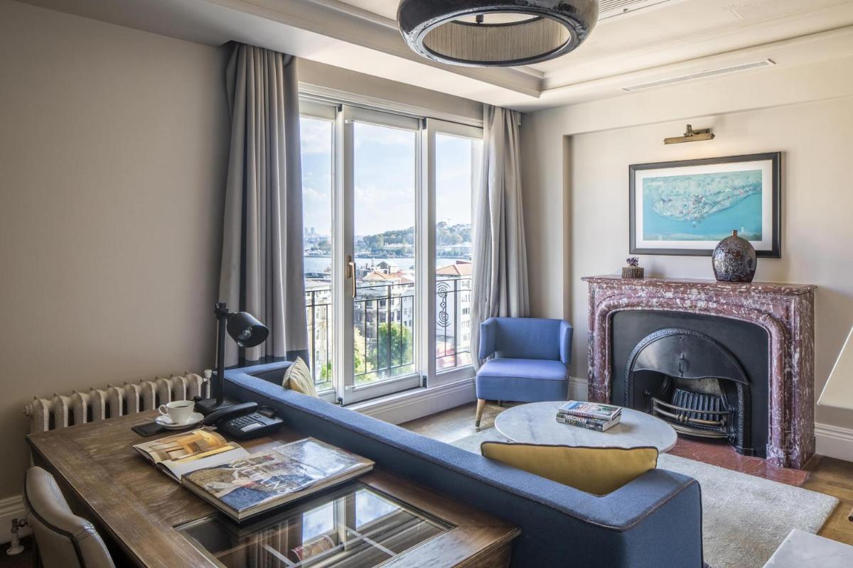 The Bank Hotel Istanbul, a Member of Design Hotels