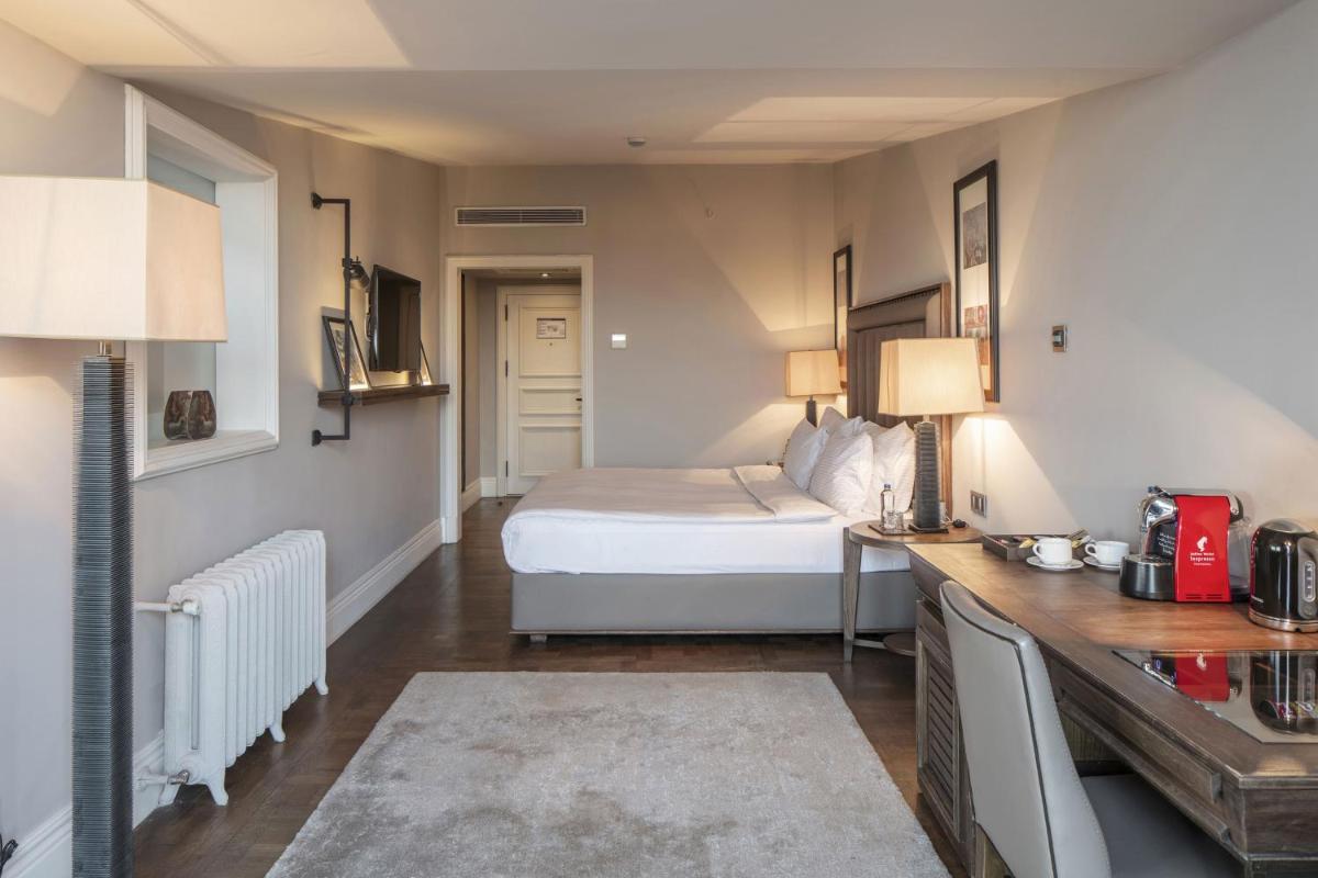 The Bank Hotel Istanbul, a Member of Design Hotels