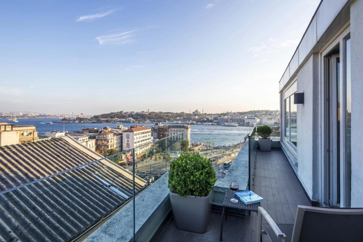 The Bank Hotel Istanbul, a Member of Design Hotels