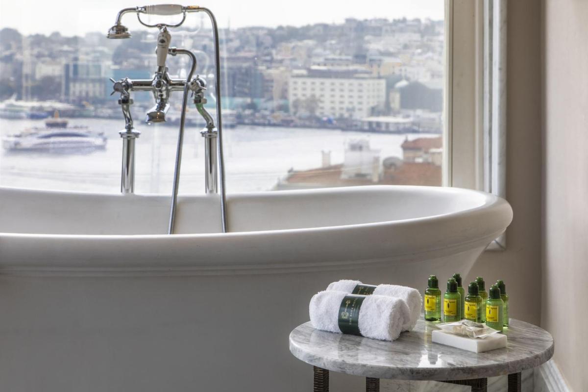 The Bank Hotel Istanbul, a Member of Design Hotels