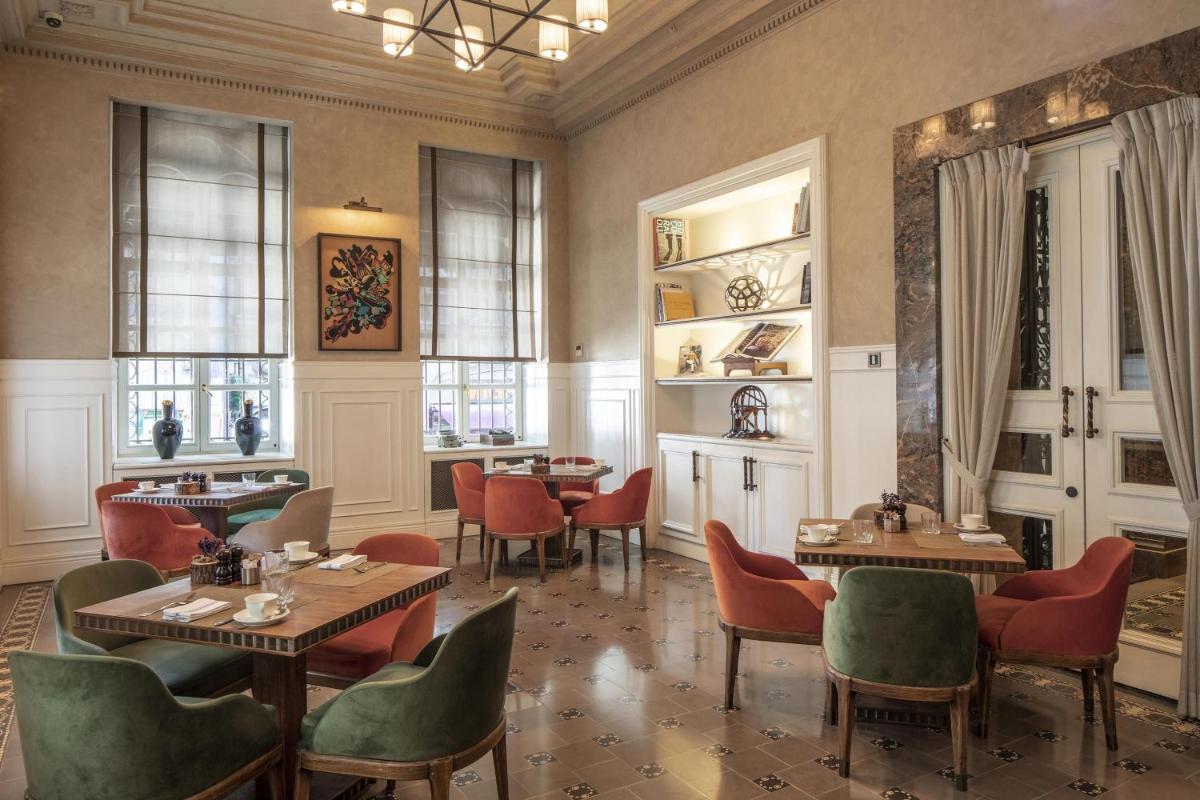 The Bank Hotel Istanbul, a Member of Design Hotels