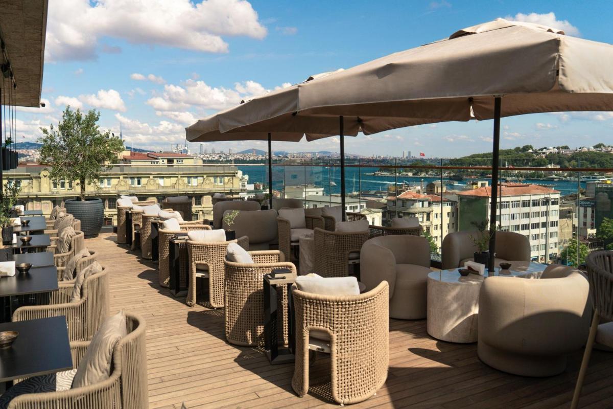 The Bank Hotel Istanbul, a Member of Design Hotels