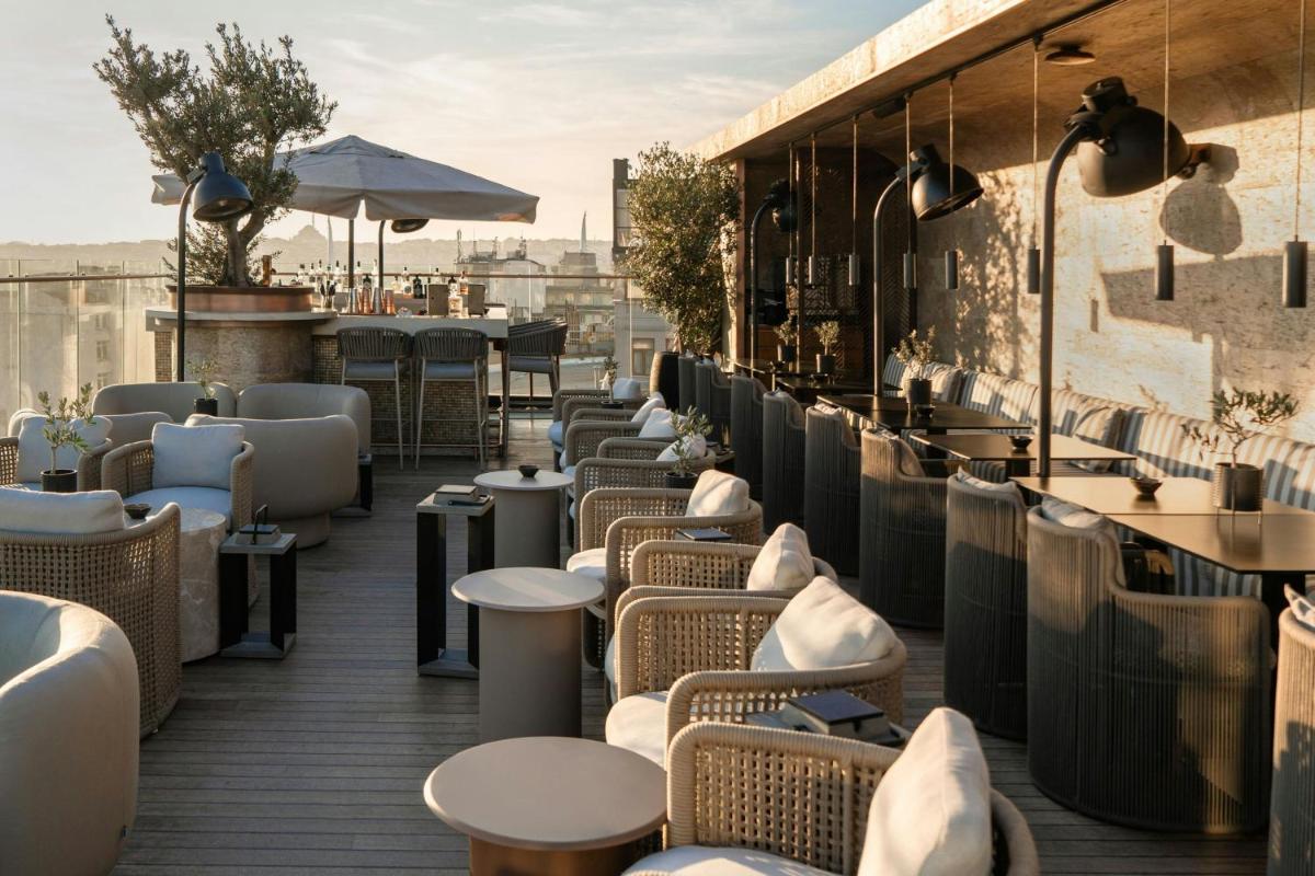 The Bank Hotel Istanbul, a Member of Design Hotels