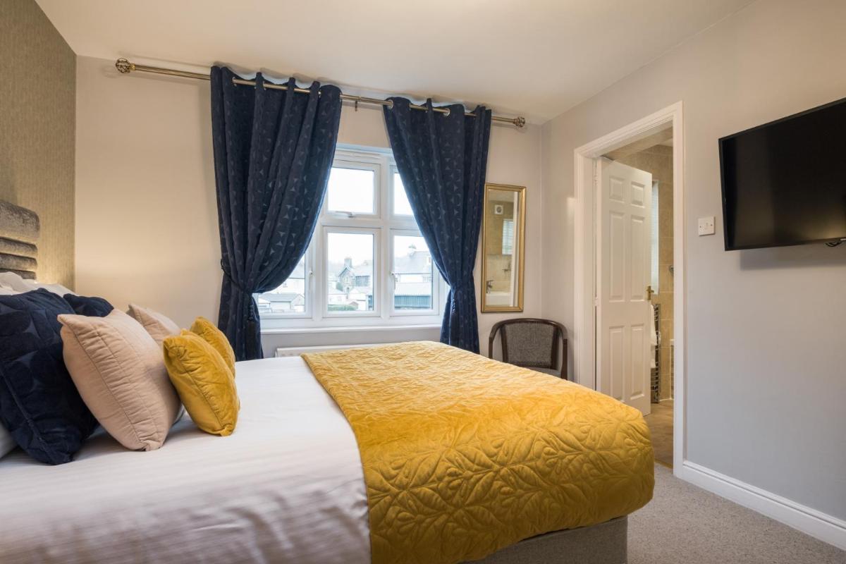 The Howbeck & The Retreat Central location, incl off-site Health Club and parking EV point available, GREAT DEALS ON