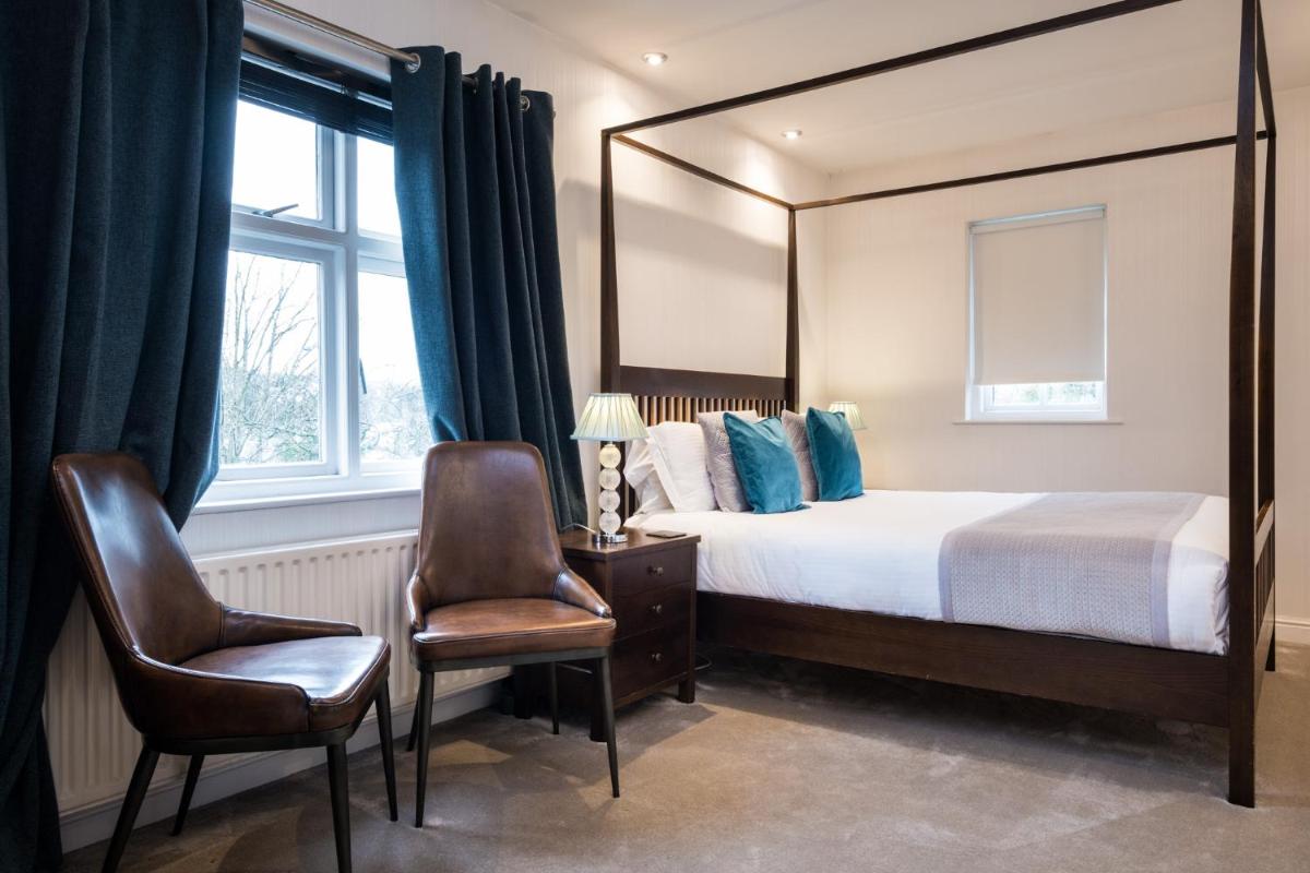 The Howbeck & The Retreat Central location, incl off-site Health Club and parking EV point available, GREAT DEALS ON