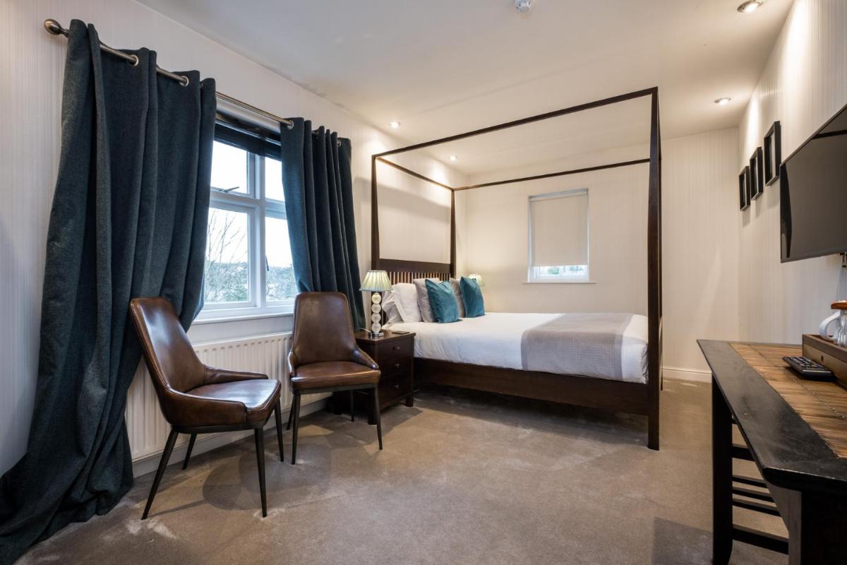 The Howbeck & The Retreat Central location, incl off-site Health Club and parking EV point available, GREAT DEALS ON